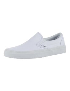 VANS Παντοφλέ 'UA Classic Slip-On' λευκό