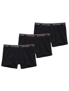Tommy Hilfiger Underwear Μποξεράκι μαύρο / λευκό