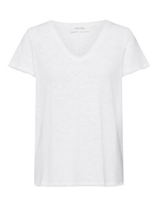 AMERICAN VINTAGE Μπλουζάκι 'Sonoma' λευκό