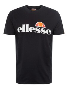 ELLESSE Μπλουζάκι 'Prado' πορτοκαλί / καρπουζί / μαύρο / λευκό