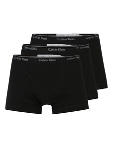 Calvin Klein Underwear Μποξεράκι 'TRUNK 3PK' μαύρο