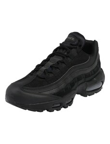 Nike Sportswear Σνίκερ χαμηλό 'Air Max 95 Essential' σκούρο γκρι / μαύρο