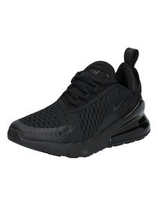 Nike Sportswear Σνίκερ 'Air Max 270' μαύρο