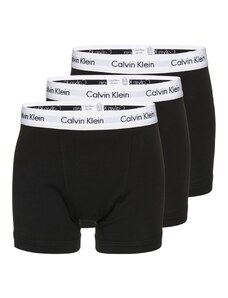 Calvin Klein Underwear Μποξεράκι μαύρο / λευκό