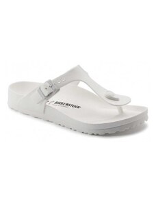 Birkenstock Gizeh EVA White Regular Fit Unisex - Σανδάλια Birkenstock - Λευκό - 128221-3.5