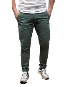 Cover Jeans - Chibo - S/S20-T0085 - Pine - παντελόνι υφασμάτινο