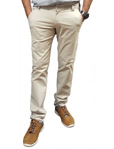 Cover Jeans - Chibo - s/s20-T0085 - Ecru - παντελόνι υφασμάτινο