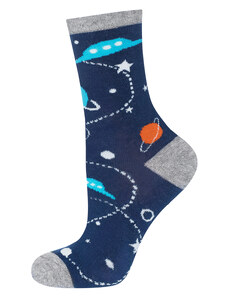 LIKEASTAR Κάλτσες unisex"space"