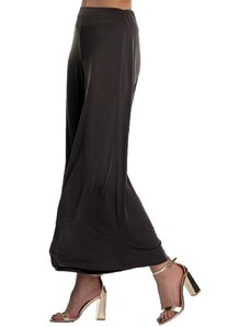 ANNA RAXEVSKY Γυναικεία λάδι ελαστική ψιλόμεση παντελόνα, Χρώμα Πράσινο-Λαδί, Μέγεθος 50