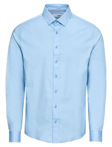 !Solid Πουκάμισο 'Shirt - Tyler LS' γαλάζιο