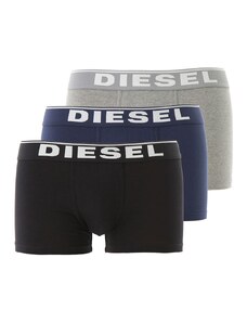 Diesel Ανδρικό Boxer Damien - Τριπλό Πακέτο