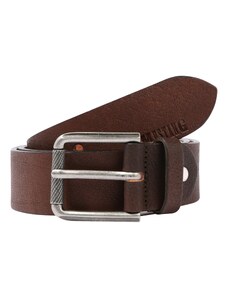 MUSTANG Ζώνη σκούρο καφέ