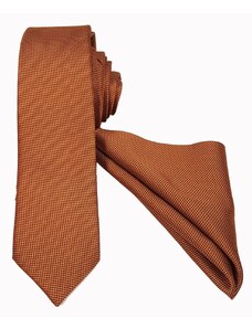 Legend - GRV61 - Orange - Γραβάτα