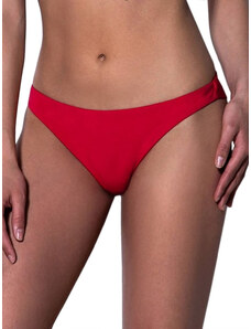 Bluepoint γυναικείο μαγιό bottom brazil κόκκινο χρώμα,κανονική γραμμή,100%polyester 2106588-07