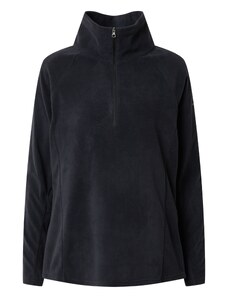 COLUMBIA Αθλητικό πουλόβερ 'Glacial IV' μαύρο