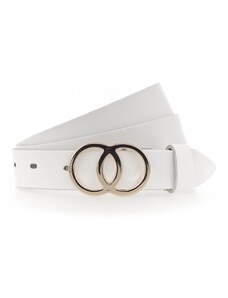 VANZETTI Ζώνη λευκό