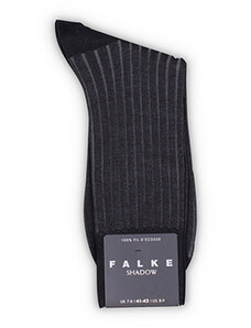 Κάλτσες Ανδρικά Falke Μαύρο 14648-SHADOW