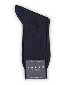 Κάλτσες Ανδρικά Falke Μπλε 14648-SHADOW