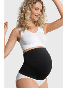 Carriwell Υποστηρικτική ζώνη εγκυμοσύνης πάνω από την κοιλιά μαύρο