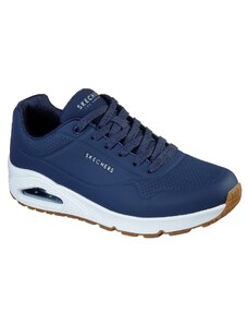 Ανδρικά Αθλητικά Παπούτσια Skechers - Stand On Air - Μπλε