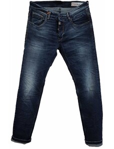 Cover Jeans Cover - Teddy - E0479 - Blue - παντελόνι Jeans