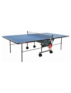 stiga τραπέζι ping pong outdoor roller & post
