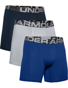 Under Armour Μπόξερ Under Arour Charged Boxer 6in 3er Pack 1363617-400