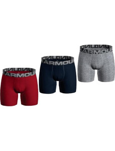 Under Armour Μπόξερ Under Arour Charged Boxer 6in 3er Pack 1363617-600