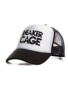 Sneaker Cage SneakerCage 119UCP-100 Λευκό