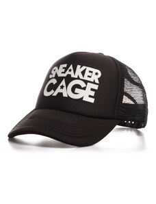 Sneaker Cage SneakerCage 119UCP-100 Μαύρο