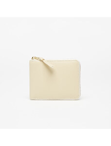 Comme des Garçons Wallets Ανδρικά πορτοφόλια Comme des Garçons Wallet Classic Leather Wallet Off White