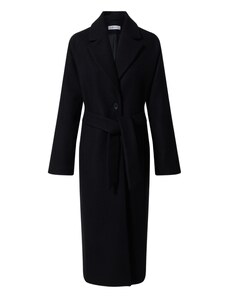 EDITED Ανοιξιάτικο και φθινοπωρινό παλτό μαύρο