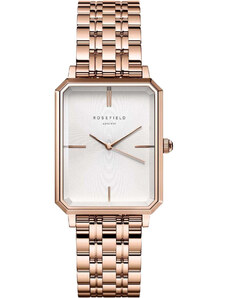 ROSEFIELD The Elles - OCWSRG-O42 Rose Gold case with Stainless Steel Bracelet