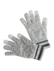 Touch Screen Gloves Grey LAG 930094011