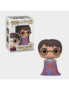 Funko Pop! Harry Potter - Harry Potter with Invisi