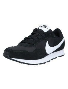 Nike Sportswear Σνίκερ 'Valiant' μαύρο / λευκό