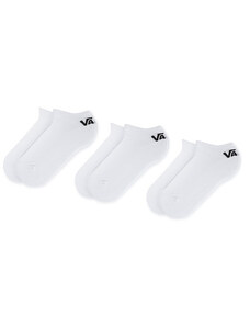 Σετ 3 ζευγάρια κοντές κάλτσες γυναικείες Vans