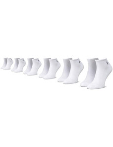 Σετ 6 ζευγάρια κοντές κάλτσες unisex Polo Ralph Lauren