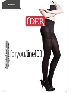 Γυναικείο Καλσόν IDER For You Line -100 Den