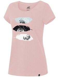 Pink Women's T-Shirt Hannah