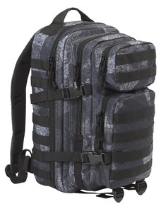 Brandit Medium US Cooper Backpack Digital Night Camouflage