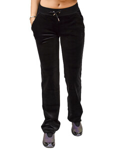JUICY COUTURE DEL RAY CLASS PANT BLACK