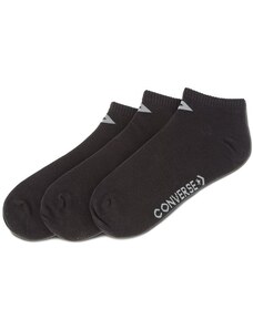 Σετ 3 ζευγάρια κοντές κάλτσες unisex Converse