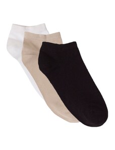 FMS Γυναικείες Κάλτσες Σοσόνια - Τριπλό Πακέτο