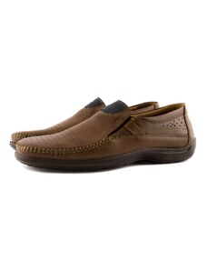 15330 BOXER Ανδρικά Loafers ΤΑΜΠΑ