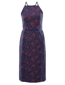 Γυναικείο φόρεμα ALPINE PRO GYRA estate blue variant pd