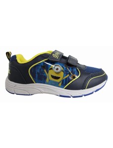 Universal Studios Παιδικά αθλητικά παπούτσια Minions μπλε 790