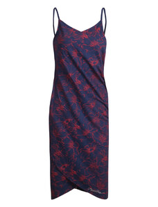 Γυναικείο φόρεμα παραλίας ALPINE PRO YARA estate μπλε variant pd