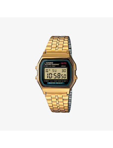 Ανδρικά ρολόγια Casio A159WGEA-1EF Gold