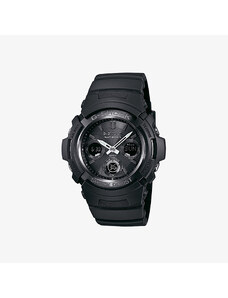 Ανδρικά ρολόγια Casio G-shock AWG-M100B-1AER Black